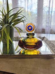 Vintage Perfume Bottle Murano Glass
