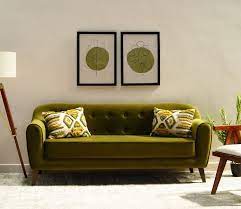Green Sofa Buy Green Sofa Set