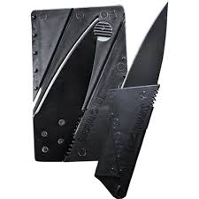 Maybe you would like to learn more about one of these? Survival Life Credit Card Knife Survivallife An Association That By Rick Ambrose Medium