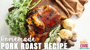 clic pork roast recipe step by step