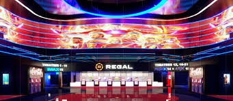 Regal Irvine Spectrum Movies Theater Details