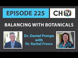 225 Balancing With Botanicals Dr Pompa Cellular Healing Tv