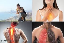 chest pain when running causes and