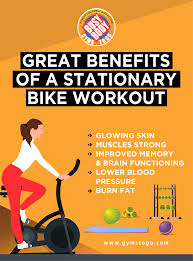 stationary bike workout