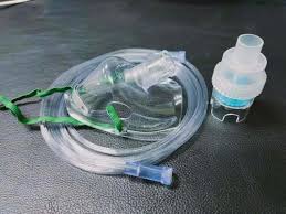child pediatric nebulizer mask for