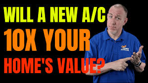hvac upgrade add value to your home