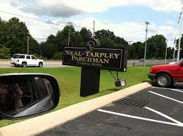 neal tarpley parchman funeral home