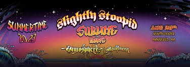 slightly stoopid sublime with rome