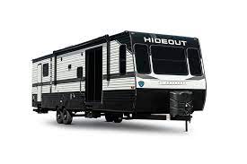 Improved Hideout Campers Plattsburgh