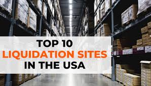 top 10 liquidation sites in the usa 2023