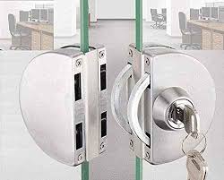 Buy Robustline Double Glass Door Lock