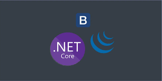 how to submit an asp net core form via