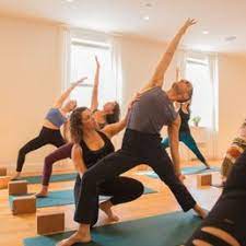 yoga studio near bushwick brooklyn ny