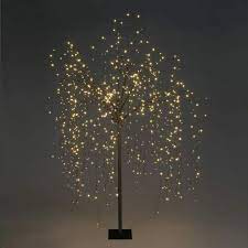 Weeping Willow Tree Warm Ice Led S In