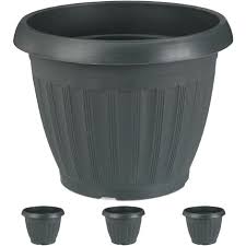 extra large plastic plant pots for trees