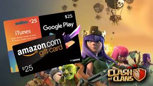 How do i use an itune gift card to but gems on clash of clans more less. Galadon Gaming On Twitter 35 Retweet Tag A Friend Who Should Use Code Galadon You Get A 25 Gift Card And They Get A 10 Gift Card If They Re Following