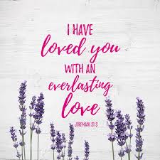 Bible Verse about Love – A teenage Girl