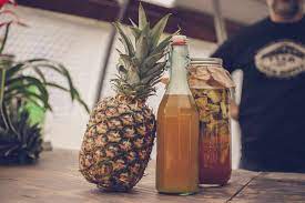 pineapple wine recipe fast easy