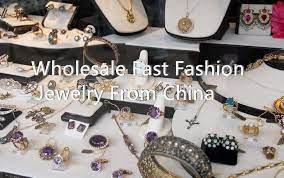 how to import fashion jewelry in china