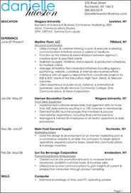 advertising resume makeovers: part