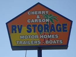 cherry carson rv self storage