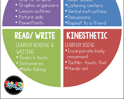 Kinesthetic Learner