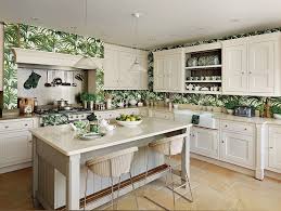 5 Fun Kitchen Wallpaper Ideas