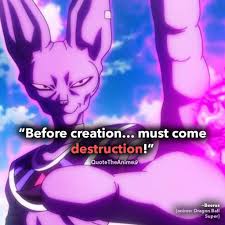 A page for describing quotes: 41 Best Dragon Ball Quotes Wallpapers