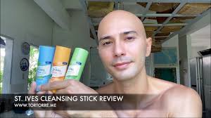 st ives cleansing stick review tor