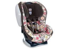 Some Britax Convertible Car Seats Are