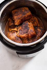 pork shoulder roast in an instant pot