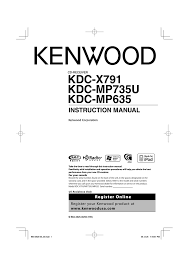 Similar ebooks with metrologic sp5700 pdas and handhelds owners manual. Kenwood Kdc Mp635 Cd Player User Manual Manualzz