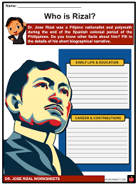 dr jose rizal life and of a hero