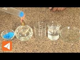 copper sulp water chemistry