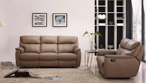 recliner functional grey color ostrich
