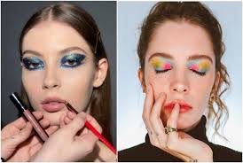 10 gorgeous colourful eyeshadow looks