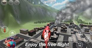 free helicopter flight simulator 3d