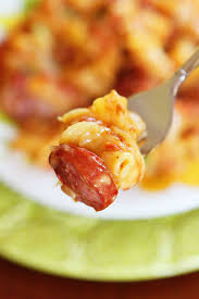y sausage pasta the best sausage