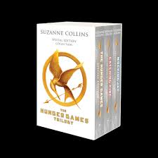 The hunger games (hunger games, book one), 1. Suzanne Collins Talks About The Hunger Games The Books And The Movies The New York Times