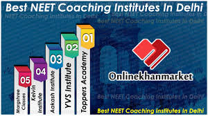top neet coaching insutes in delhi