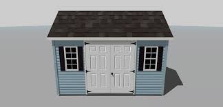 Custom Shed Designs Design Your Own