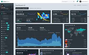 Color Admin 5 Admin Template 4 Frontend