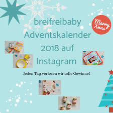 breifreibaby adventskalender