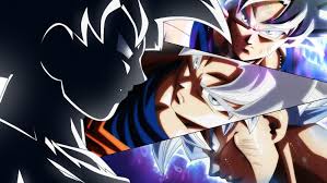 Goku ultra instinto | Dragon ball wallpapers, Anime, Dragon ball super goku