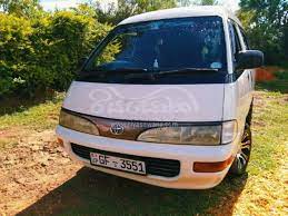 toyota townace cr27 used 1995 sel
