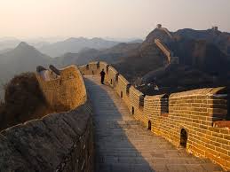 Great Wall Of China All To Yourself