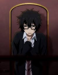 Image of glasses changing with characters moods anime amino. Pin On Aoharu X Kikanjuu é'æ˜¥ æ©Ÿé–¢éŠƒ