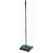 commercial push sweeper 52325