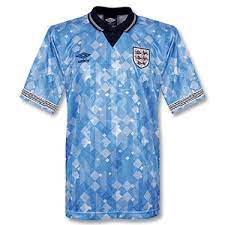 Modern rules came to exist later based on the set of 1863. England Football Shirt Archive