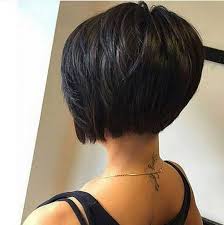 Short layered bob haircut for women 6. Pin On Hair